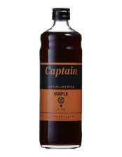 Captain Maple
