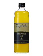 Captain Pineapple