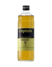 Captain Hazelnut