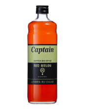 Captain Red Melon