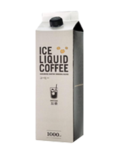 Captain Ice Coffee sweetened